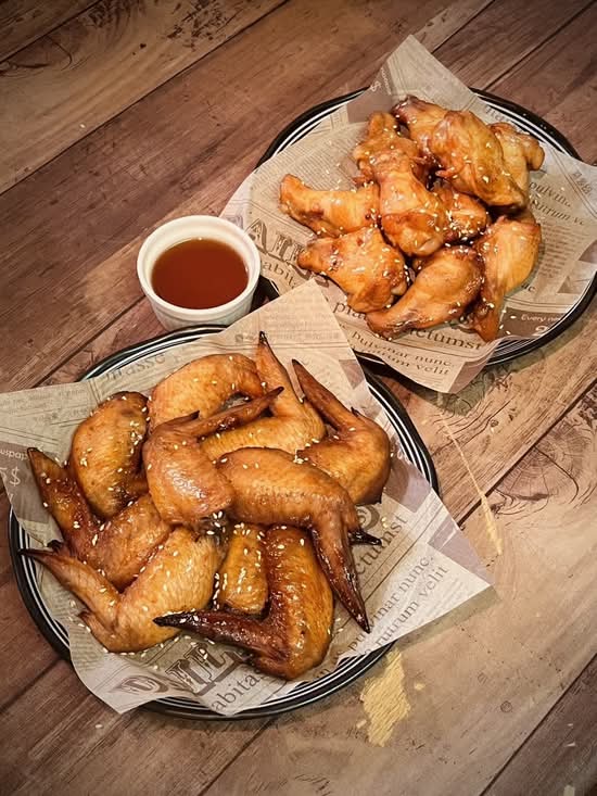 WIN WING 招牌烤翅